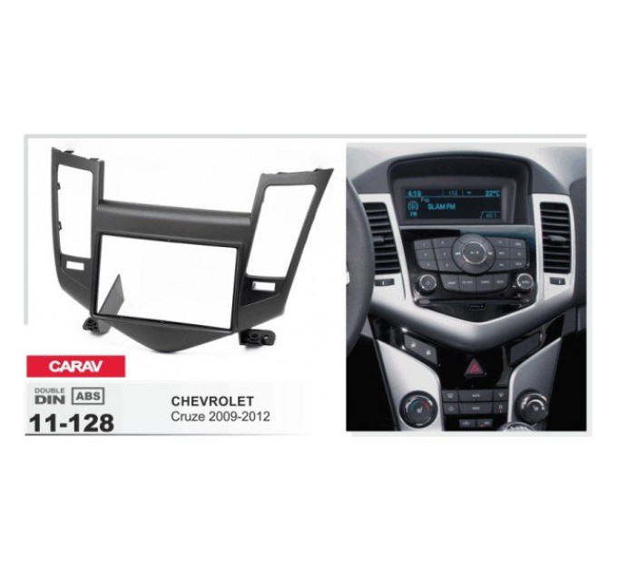Перехідна рамка Chevrolet Cruze Carav 11-128