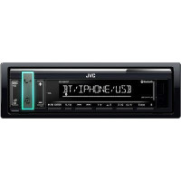 Автомагнітола JVC KD-X361BT Автомагнітола JVC KD-X361BT