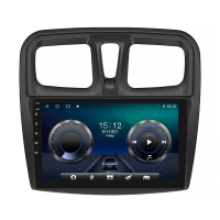 Штатна магнітола Renault Logan 2018 Element 4/32 4G CarPlay