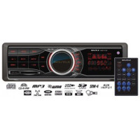 Автомагнітола Shuttle SUD-350 Black/Red Автомагнітола Shuttle SUD-350 Black/Red