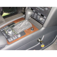 Замок на КПП Bear-Lock Audi Q7 1036K