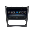 Штатна магнітола ECOBOOST FMS100-1016 MERCEDES BENZ W203