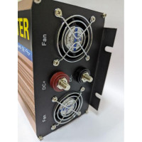 Автомобільний інвертор Pulsepad PSW-2000 12V 2000W PURE SINE WAVE
