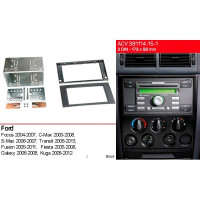 Перехідна рамка Ford Transit, Focus, C-Max, S-Max, Fusion, Fiesta, Galaxy, Kuga ACV 391114-15-1