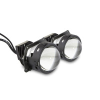 Світлодіодні лінзи Bi-LED Infolight Deluxe BI-LED