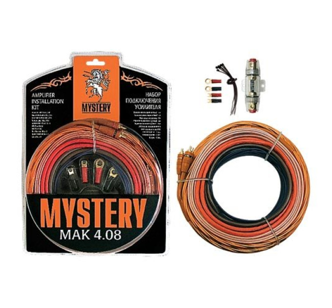 Набір кабелів Mystery MAK 4.08