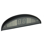 Парктронік GT P Rainbow 8 white (P RB8 White) Парктронік GT P Rainbow 8 white (P RB8 White)
