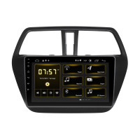 Штатна магнітола Incar DTA-0702 для Suzuki SX4 2014+ Штатна магнітола Incar DTA-0702 для Suzuki SX4 2014+