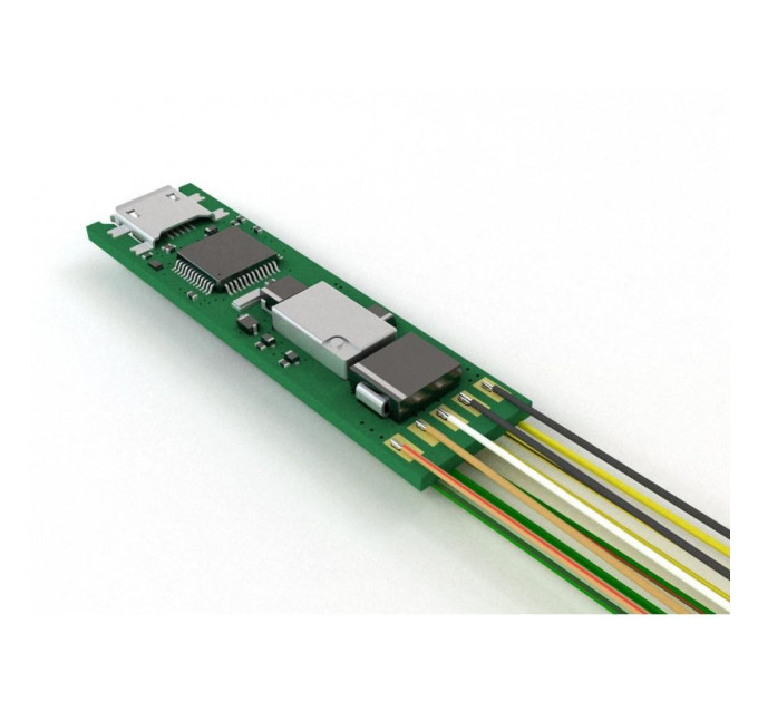 Реле TEC Implant CAN 1A (2x3)