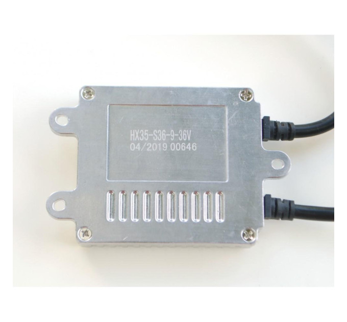 Блок розпалу BAXSTER HX35-S36 CargoStandart 12/24V 35W