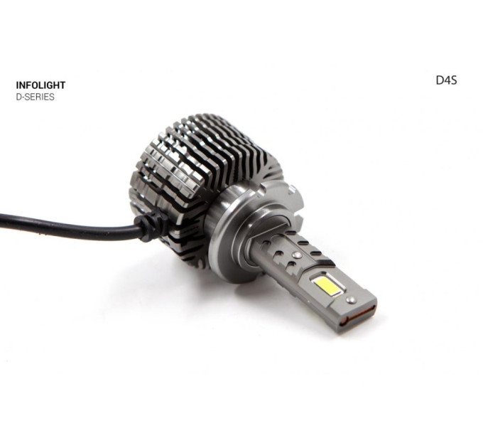 Світлодіодні лампи Infolight D4 35W