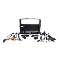Штатна магнітола Incar DTA-6104 для Mitsubishi Pajero Wagon 4 2007+ Штатна магнітола Incar DTA-6104 для Mitsubishi Pajero Wagon 4 2007+
