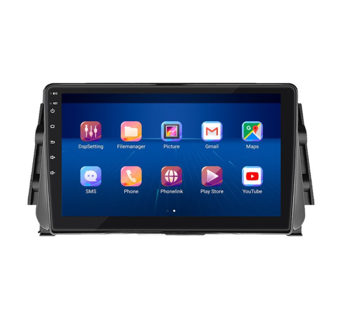 Штатна магнітола Nissan Kicks 2020 Element 4/64 4G CarPlay