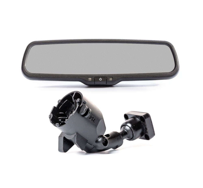 Дзеркало з відеореєстратором Phantom RMS-430 DVR Full HD-75