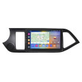 Штатна магнітола Kia Picanto 2011-2015 4/64 Element Prime CarPlay 4G