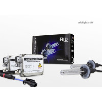Комплект ксенону Infolight H27 6000К 50W