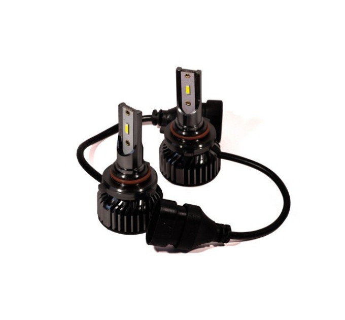 Світлодіодні лампи HeadLight T18 HB4 (P22d) 30W 9-32V 6000K