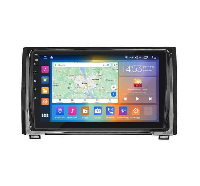Штатна магнітола Toyota Tundra 2007-2013 Element Prime 4/64 CarPlay 4G