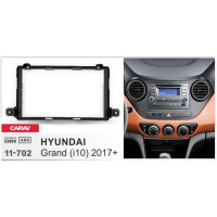 Перехідна рамка Hyundai i-10 Carav 11-702