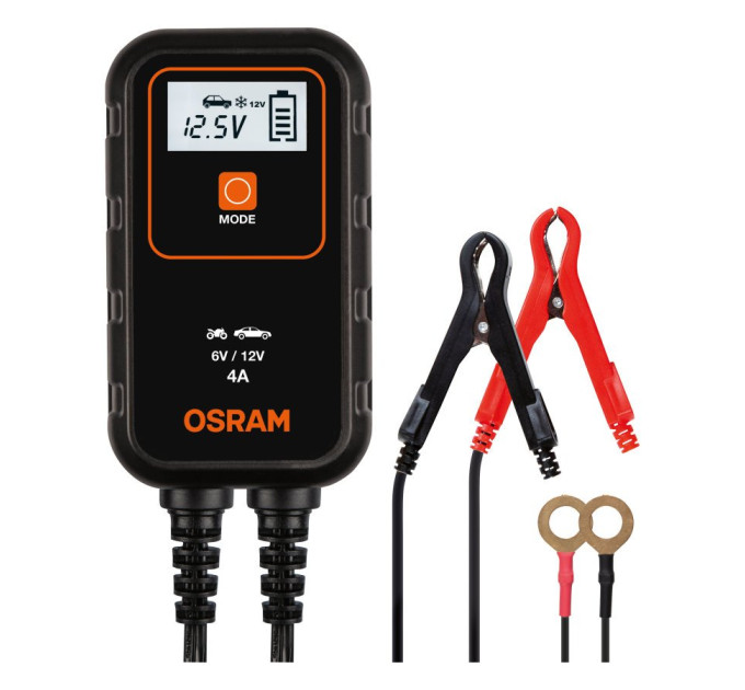 Зарядний пристрій OSRAM OEBCS904
