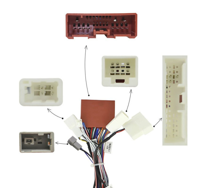 Перехідник для магнітол Element 6529 Mazda 6 CX-5 CAN-BUS