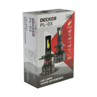 Світлодіодні лампи Decker LED PL-03 5K H7