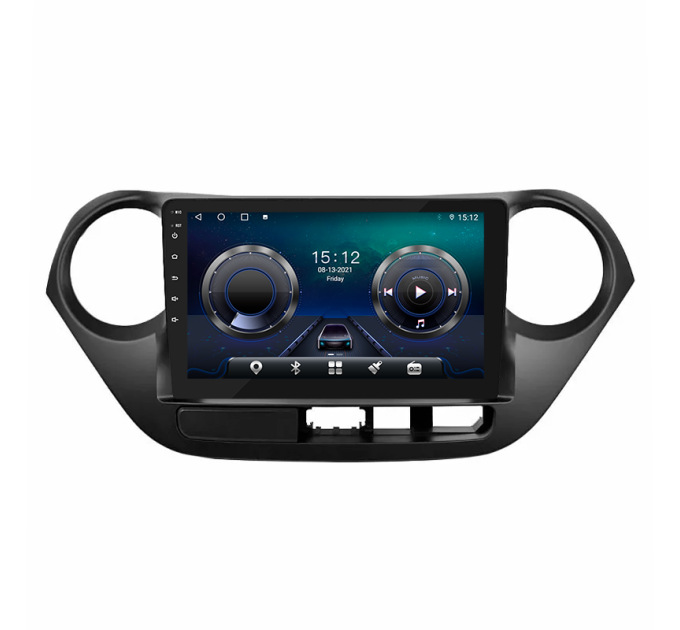 Штатна магнітола Hyundai i10 2007-2019 Element 4/64 4G CarPlay