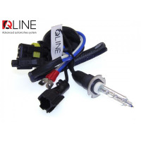 Ксенонова лампа Qline Xenon Max H3 5500K Ксенонова лампа Qline Xenon Max H3 5500K