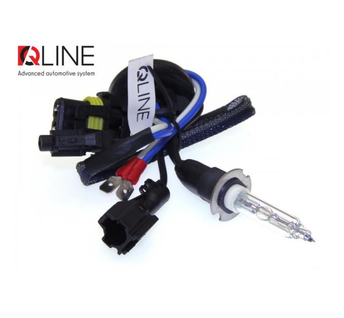 Ксенонова лампа Qline Xenon Max H3 5500K