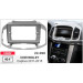 Перехідна рамка Chevrolet Captiva Carav 22-996