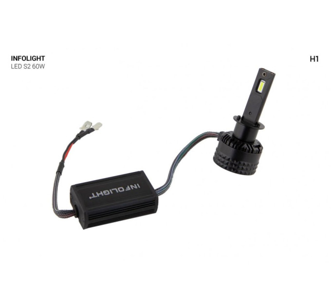 Світлодіодні лампи Infolight S2 H1 60W