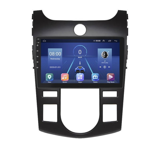 Штатна магнітола Kia Forte 2008-2013 Element 2/32 4G
