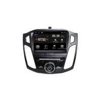 Штатна магнітола Torssen Ford Focus 12-15 з кнопками MQG9232 4G