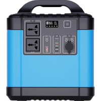 Портативна зарядна станція BPI G2000 2000W 600000mAh 2200Wh