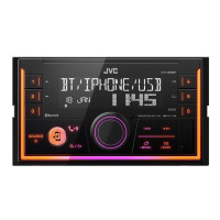 Автомагнітола JVC KW-X850BT Автомагнітола JVC KW-X850BT