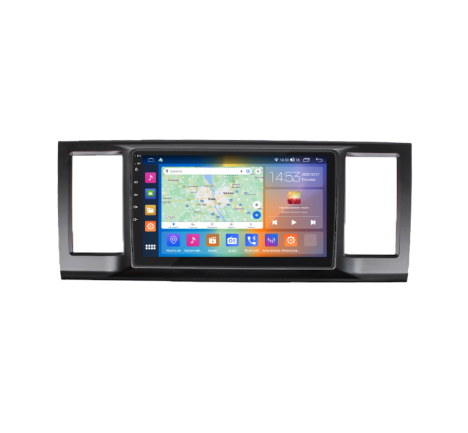 Штатна магнітола Volkswagen Transporter T6 2015-2019 Element Prime 2/32 CarPlay 4G