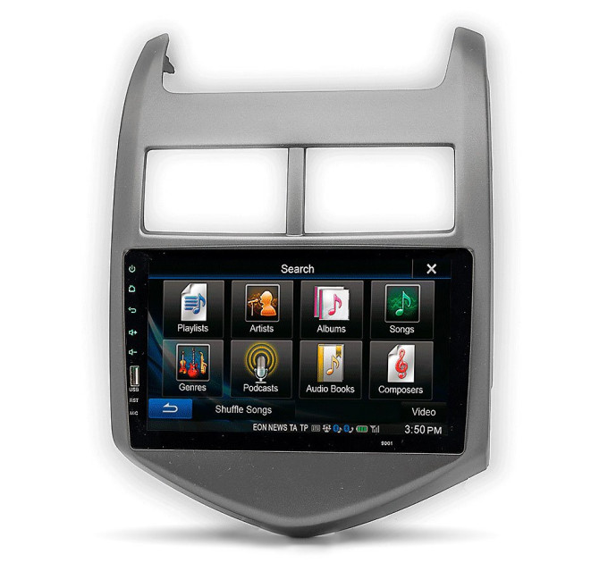 Перехідна рамка Chevrolet Aveo, Sonic, Holden Barina Carav 22-181