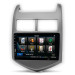 Перехідна рамка Chevrolet Aveo, Sonic, Holden Barina Carav 22-181