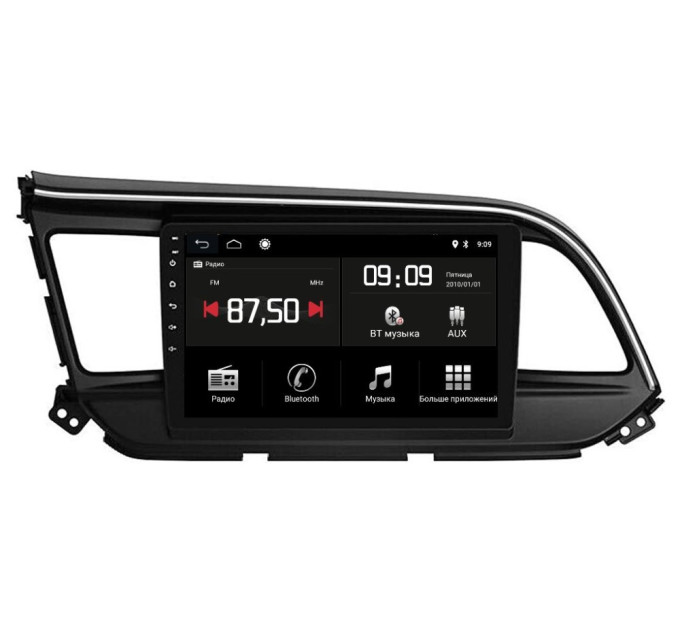 Штатна магнітола Torssen Hyundai Elantra 19+ MQD9232 DSP