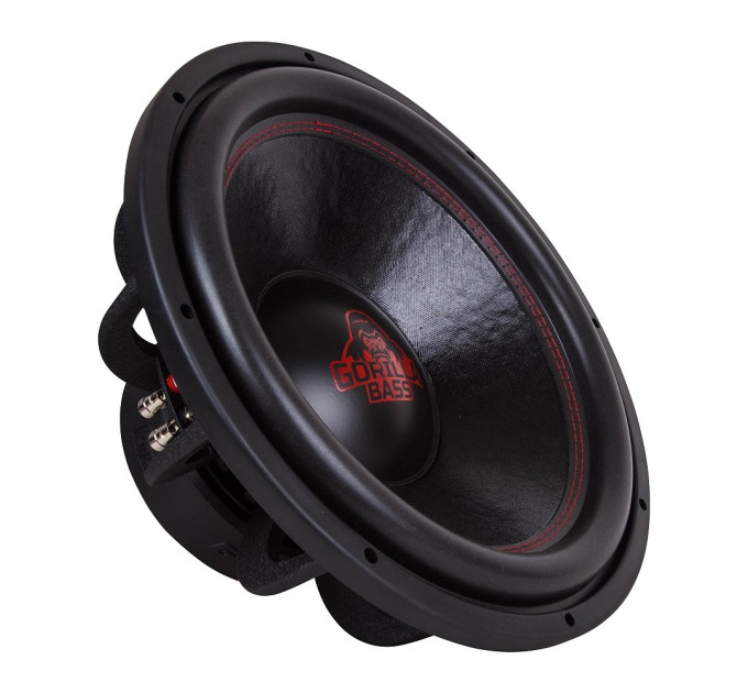 Сабвуфер Kicx Gorilla Bass E15