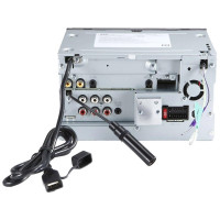 Автомагнітола JVC KW-V51BT