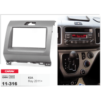 Перехідна рамка CARAV 11-316 KIA Ray 2011