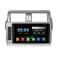 Штатна магнітола Abyss Audio SE-0146 для Toyota PRADO J150 2014-2016
