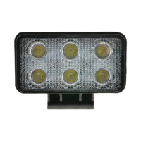 Світлодіодна фара CYCLONE WL-305 18W EP6 SP SW