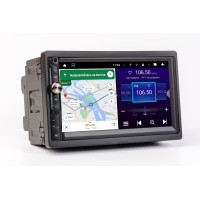 Автомагнітола Phantom DVA-7254 Navitel