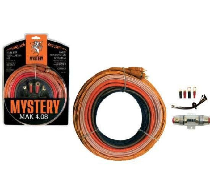 Набір кабелів Mystery MAK 4.08