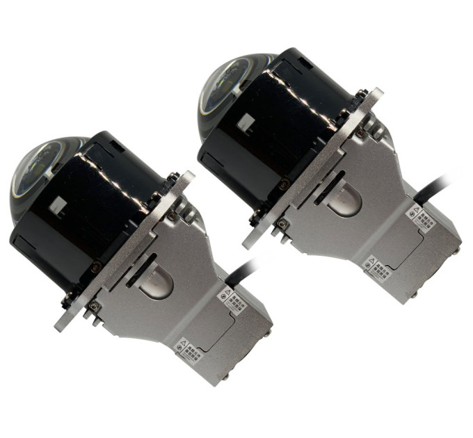 Світлодіодні лінзи Bi-LED TORSSEN Ultra Laser