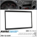 Перехідна рамка Peugeot, Citroen, Fiat AWM 781-12-041