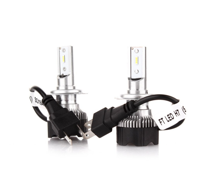 Світлодіодні лампи FANTOM FT LED H7 (5500K)