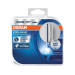 Комплект ксенонових ламп Osram D2S 66240CBB-HCB-DUO Xenarc CoolBlueBoost